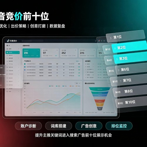 城厢抖音搜索竞价